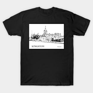 Kingston Ontario T-Shirt